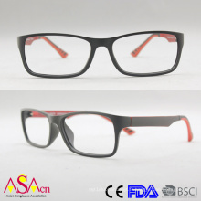 Fashion Designer Optical Frame Double Injection Reading Eyewear / Eyeglass / Glasses (14176)